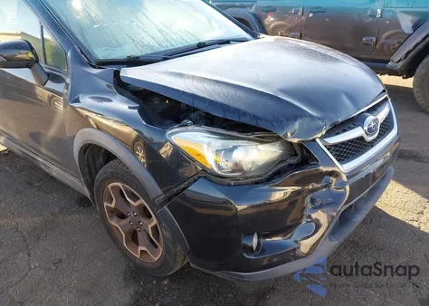 2015 Subaru Xv Crosstrek 2.0I Limited z USA, uszkodzony, nr VIN JF2GPAPC6F8254159